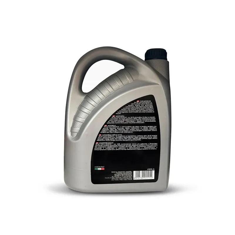 Autoserio C2-C3 5W-30 Engine Oil, 4 L