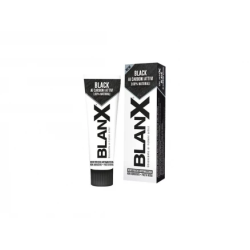 BLANX Black zobu pasta ar aktīvo ogli 75ml