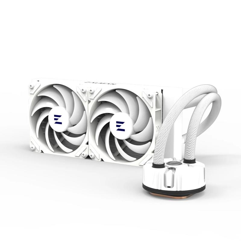 Zalman Reserator5 Z24 ARGB White ,ZT1225ASM,