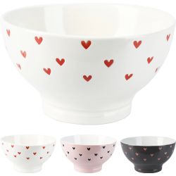 Bļoda ar sirsniņām 450ml