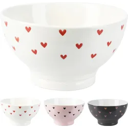 Maza bļoda Q99000120, ,krāsa-dizains tiek izvēlēts nejauši,, 13 cm, 0.45 l