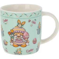 Krūze porcelāna 325ml dažādi veidi