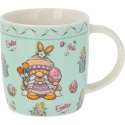 Krūze porcelāna 325ml dažādi veidi