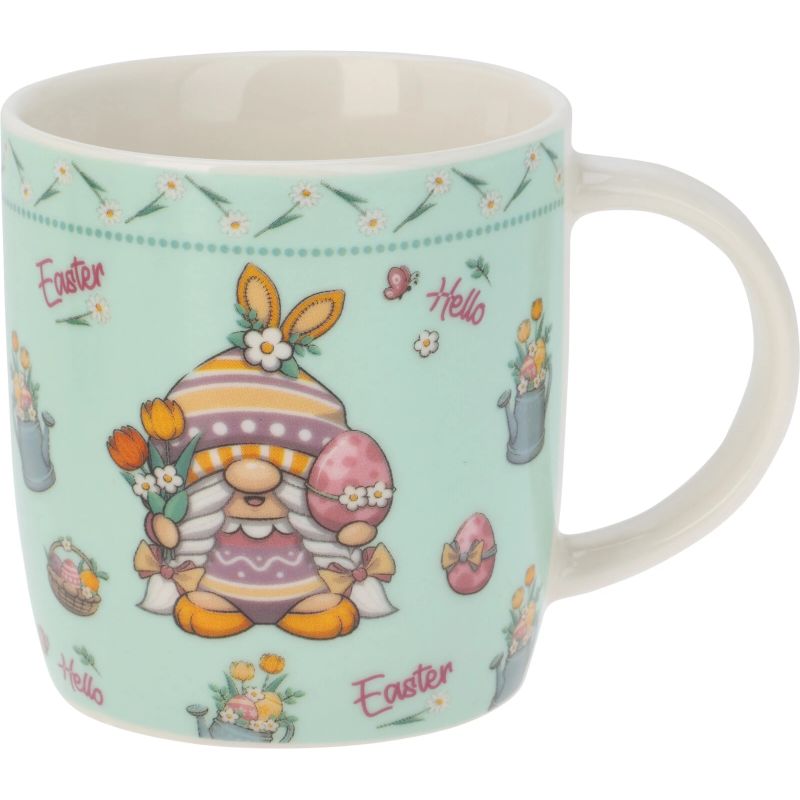 Krūze porcelāna 325ml dažādi veidi