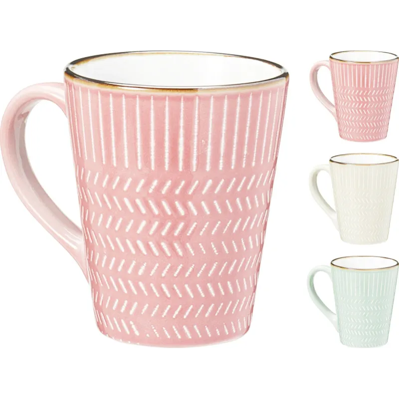 Krūzīte Q03000150, ,krāsa-dizains tiek izvēlēts nejauši,, 0.3 l