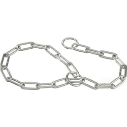 Camon Kaklasiksna ķēde garo posmu 3.8mm x 60 cm