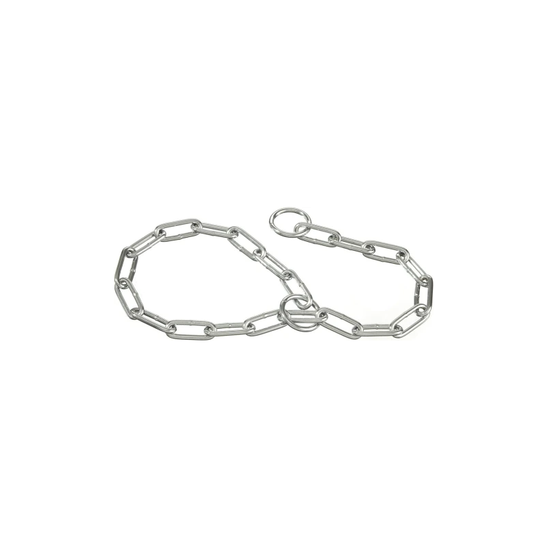 Camon Kaklasiksna ķēde garo posmu 3.8mm x 60 cm