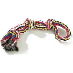 Camon Rot. Suņiem Kokviln.virve 63cm-500gr 1gb.