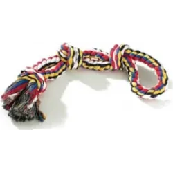 Camon Rot. Suņiem Kokviln.virve 63cm-500gr 1gb.