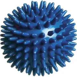 Camon Rot. Suņiem gumiejas cietā bumba ar ezīšiem 78mm