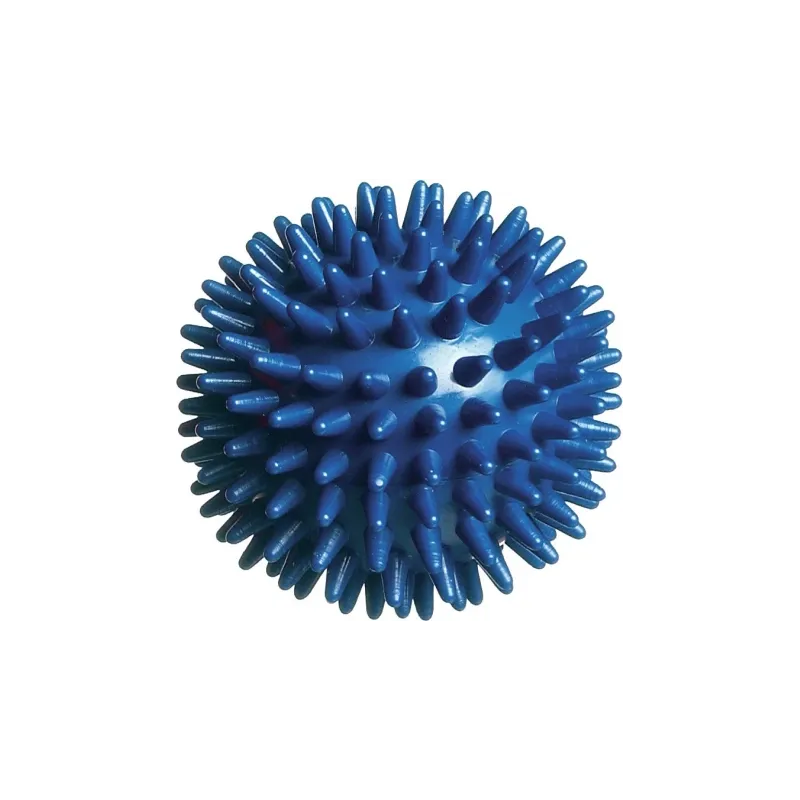 Camon Rot. Suņiem gumiejas cietā bumba ar ezīšiem 78mm