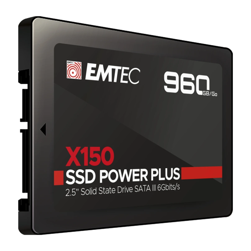 Emtec SSD 2.5 Sata X150 960GB Power Plus