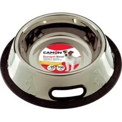 Camon Bļoda nerūsējošā tērauda neslidoša 2.3L