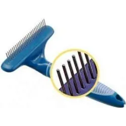 Camon Ķemme ar rotējošiem 27 gariem zobiem