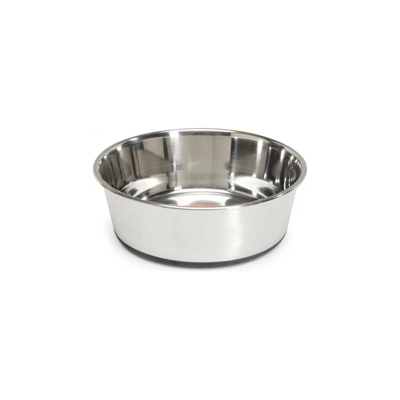 Camon Bļoda nerūsējošā tērauda neslīdoša 11cm-350ml