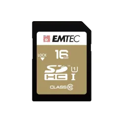 Emtec SDHC 16GB UHS-I U1 EliteGold
