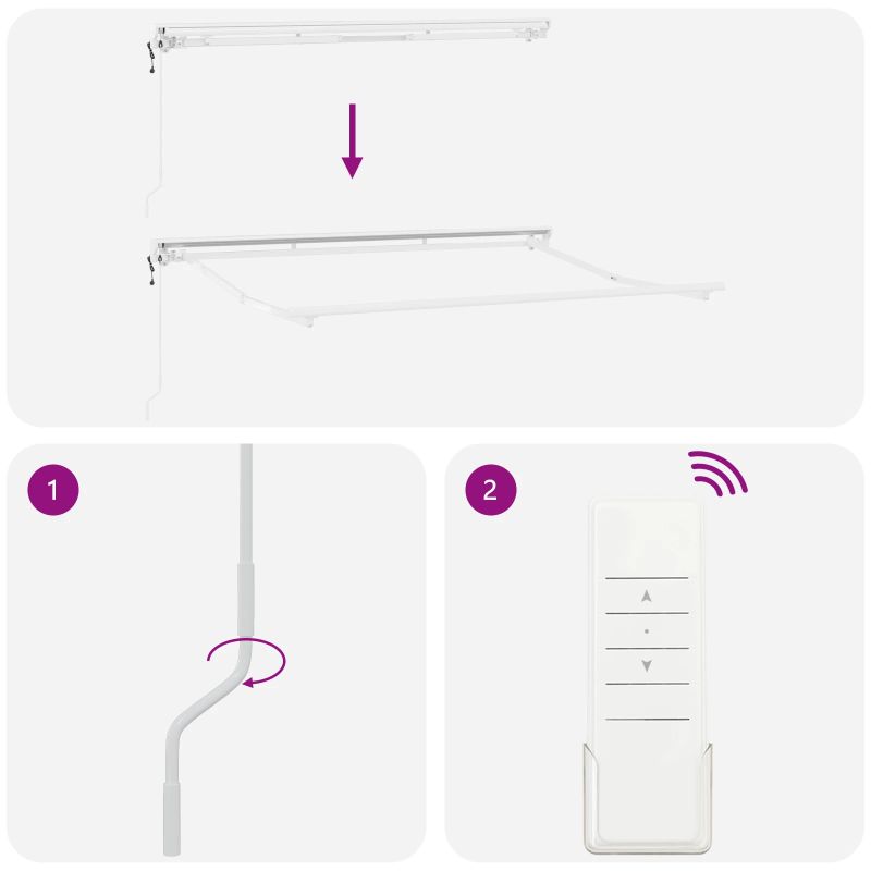 vidaXL Izvelkams jumtiņš Antracīts 300 x 200 cm Poliesters un metāls