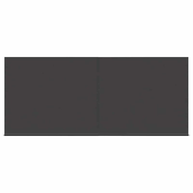 vidaXL Izvelkams jumtiņš Antracīts 300 x 200 cm audums