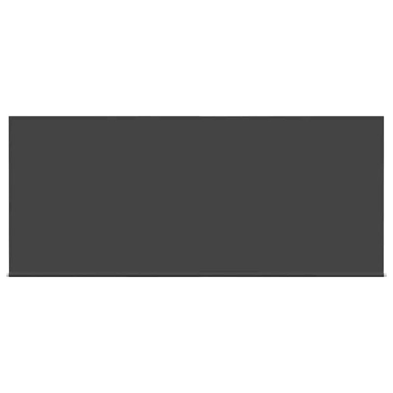 vidaXL Izvelkams jumtiņš Antracīts 300 x 200 cm audums