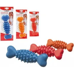 Camon Rot. Suņiem Gumijas kauls ar asum.16cm