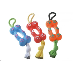 Camon Rot. Suņiem Vinila spēļu kauls 16cm