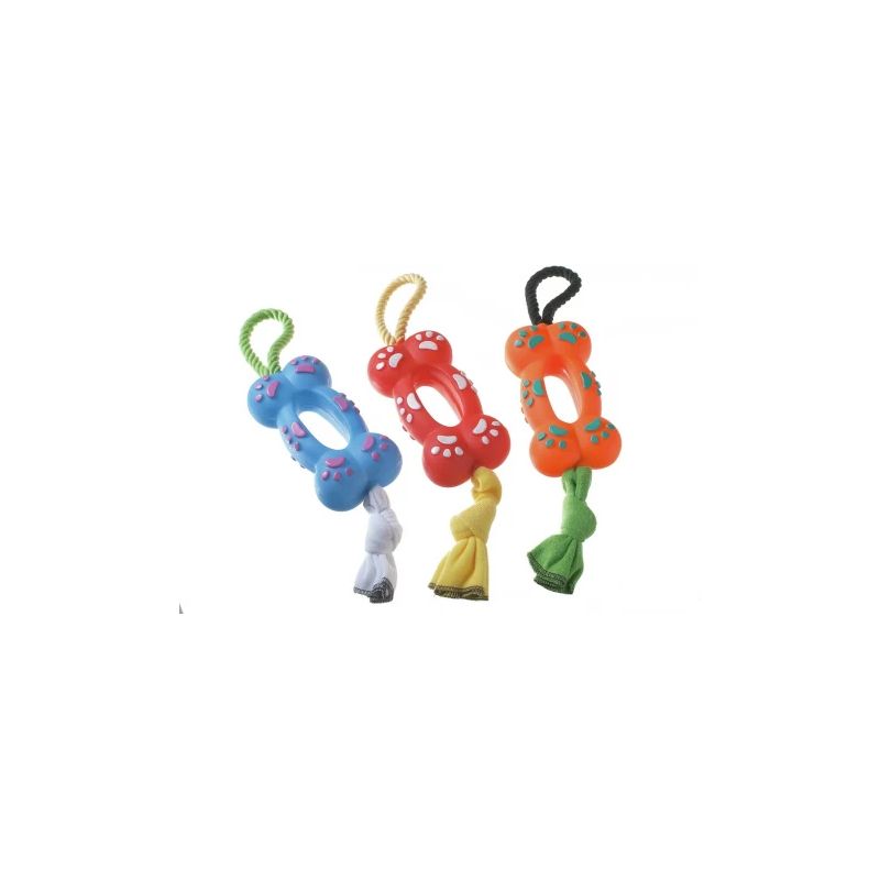 Camon Rot. Suņiem Vinila spēļu kauls 16cm