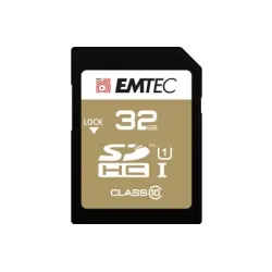 Emtec SDHC 32GB UHS-I U1 EliteGold