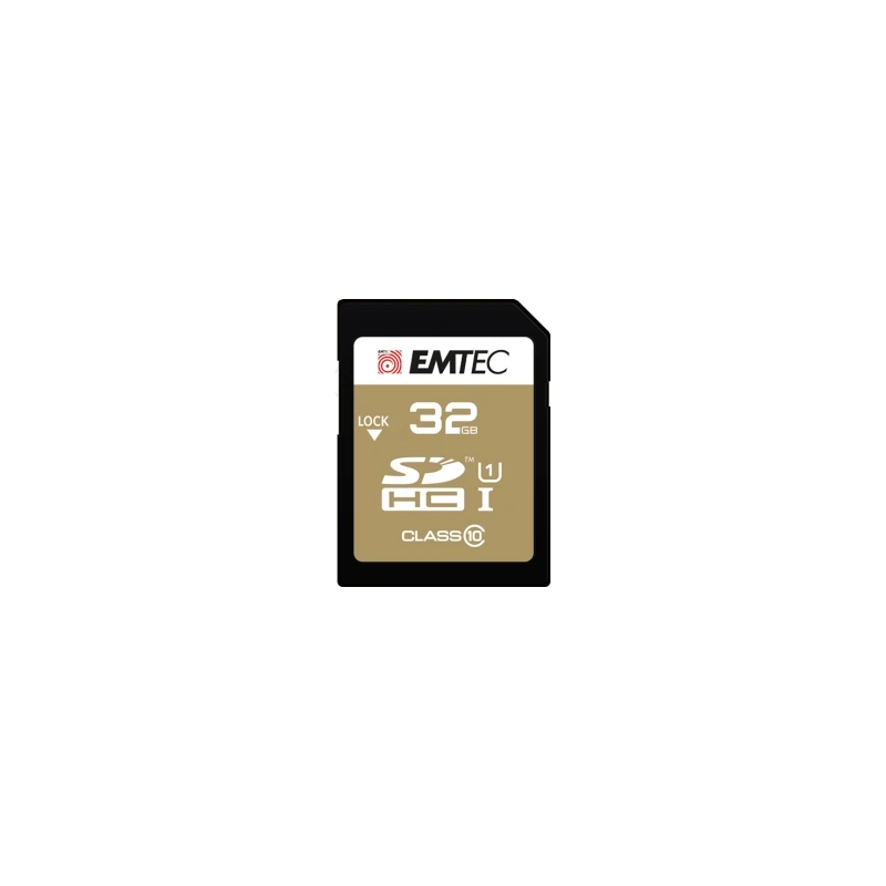 Emtec SDHC 32GB UHS-I U1 EliteGold