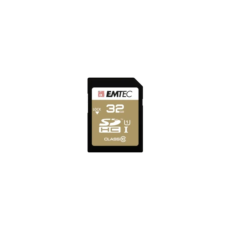 Emtec SDHC 32GB UHS-I U1 EliteGold