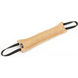 Camon Rot. Suņiem apmāc. Džuta priekšm. ar diviem roktur.10x60cm