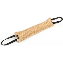 Camon Rot. Suņiem apmāc. Džuta priekšm. ar diviem roktur.10x60cm