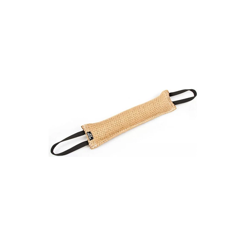 Camon Rot. Suņiem apmāc. Džuta priekšm. ar diviem roktur.10x60cm