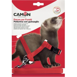 Camon Pavada - iemaukti seskam 15x1800mm