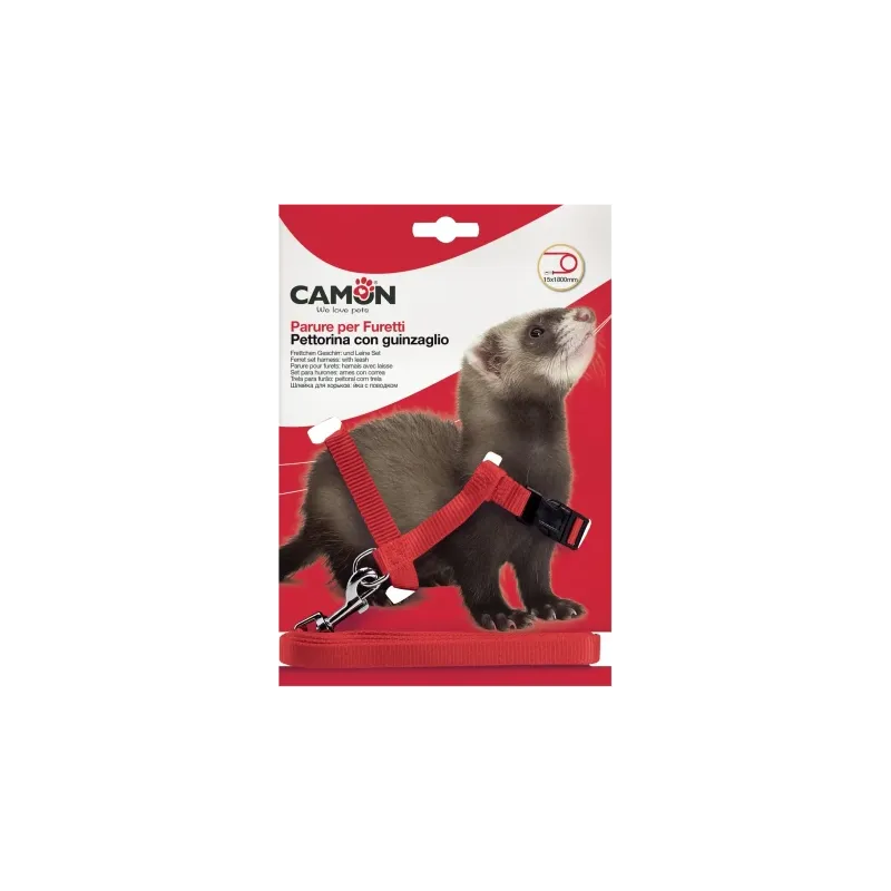 Camon Pavada - iemaukti seskam 15x1800mm