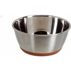 Camon Bļoda DURAPET nerūsējošā tērauda neslidoša 500ml