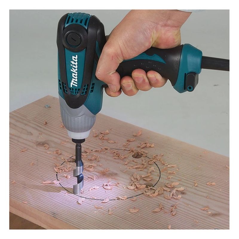 Triecienskrūvgriezis td0101f 230w 100nm