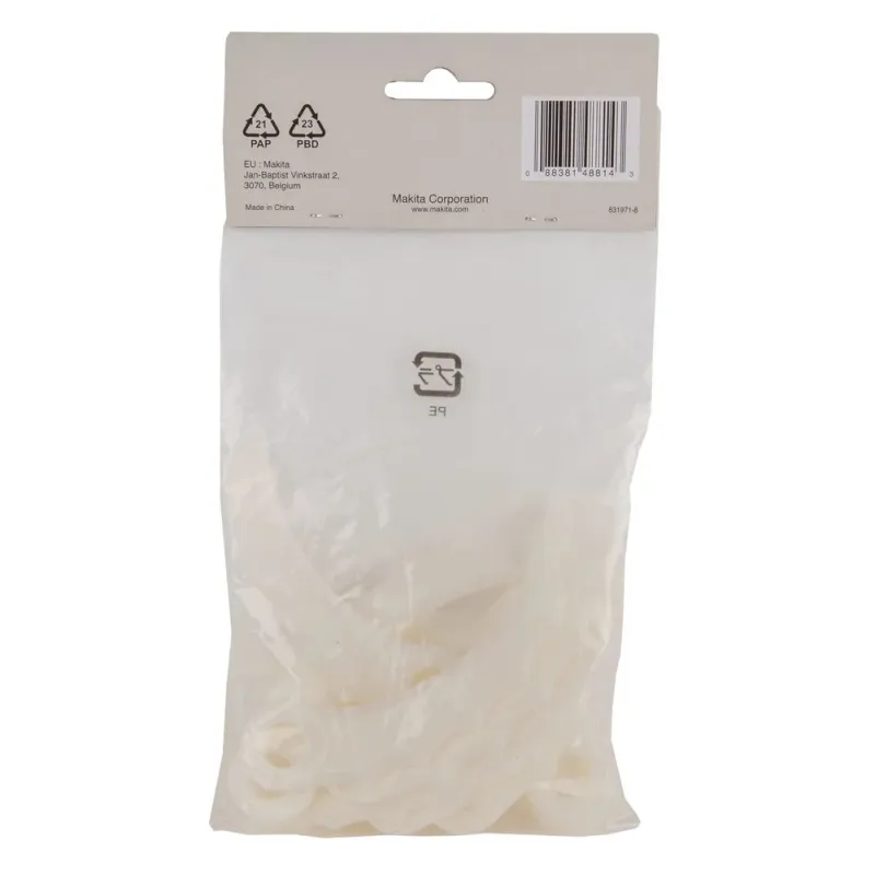 Trimmera asmeņu komplekts 12gab 198383-1