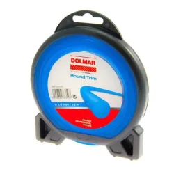 Aukla trimmerim 1.6 mm-15 m apaļa