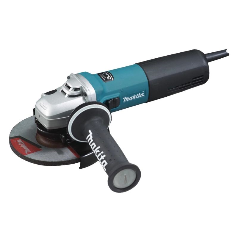 Slīpmašīna leņķa ga5040rf01 125mm 1100w