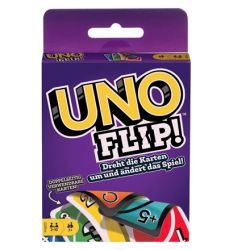 Mattel - UNO Flip