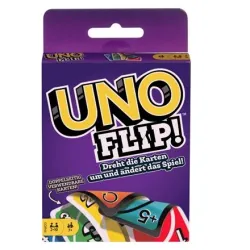 Mattel - UNO Flip