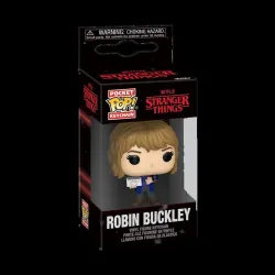 FUNKO POP! Keychain: Stranger Things - Robin Buckley