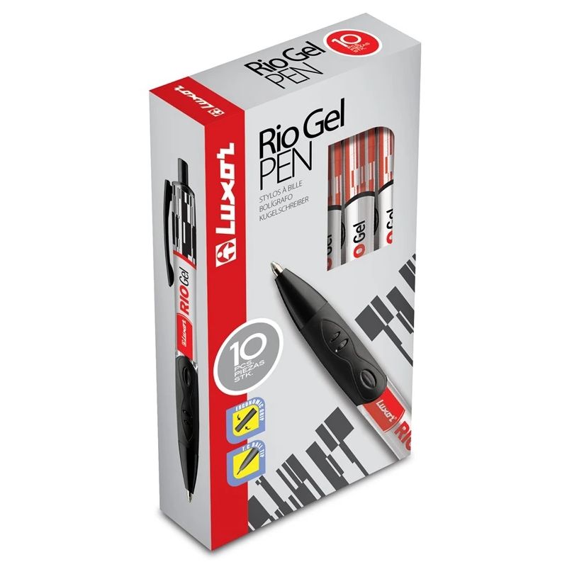 Pildspalva luxor 7813-1