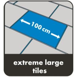 Līme flīžu cm17 lowdust c2tes1 25kg