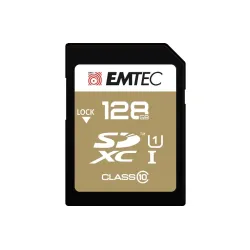 Emtec SDXC 128GB UHS-I U1 EliteGold