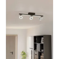 Светильник потолочный Eglo Cardillio 900515, LED, 3000 °К, 5 x 3.2 Вт