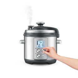 Spiediena katls spr700bssfast slow sage