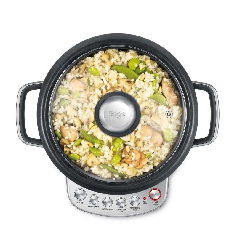 Multivārāmais katls src600bss risotto