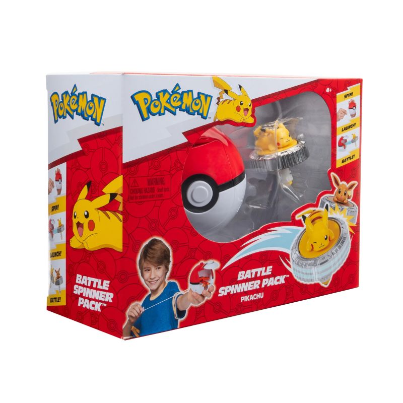 POKEMON Battle Spinner