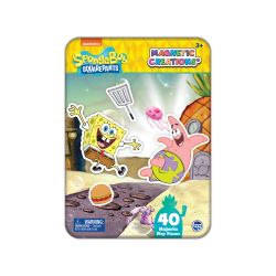 SPONGEBOB Magnet set
